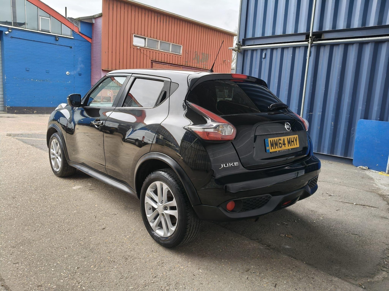 Used Nissan Juke for sale - 77753130: Photo 5