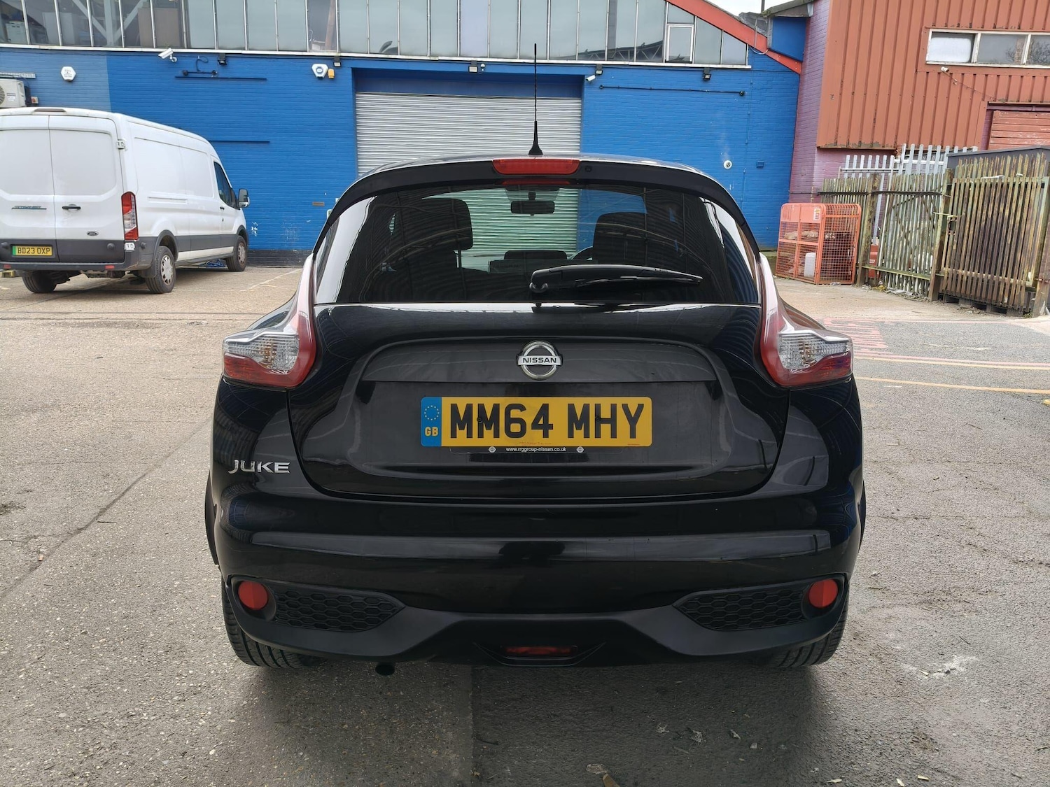 Used Nissan Juke for sale - 77753130: Photo 6