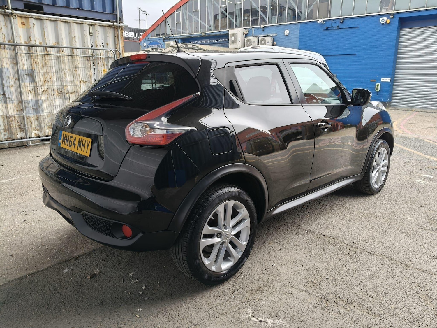 Used Nissan Juke for sale - 77753130: Photo 9