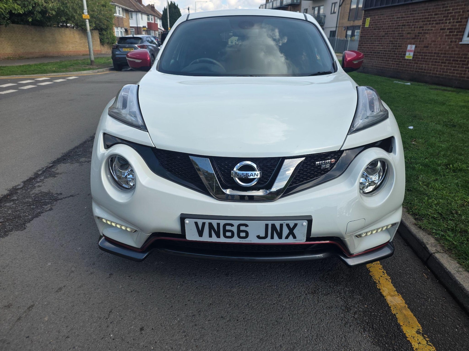 Used Nissan Juke 2016 for sale - 76645598: Photo 3