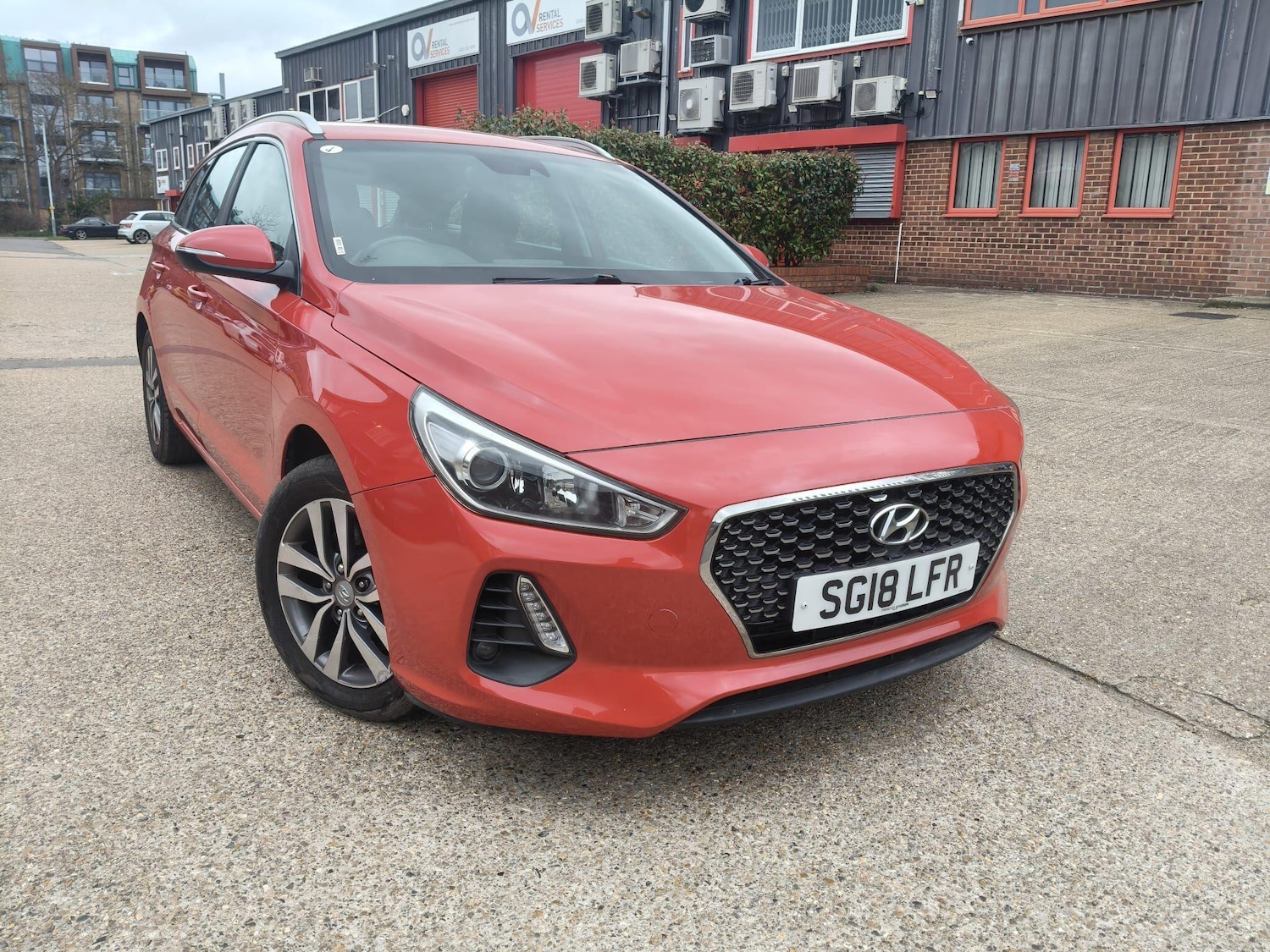 Used Hyundai i30 2018 for sale - 77684334: Photo 1