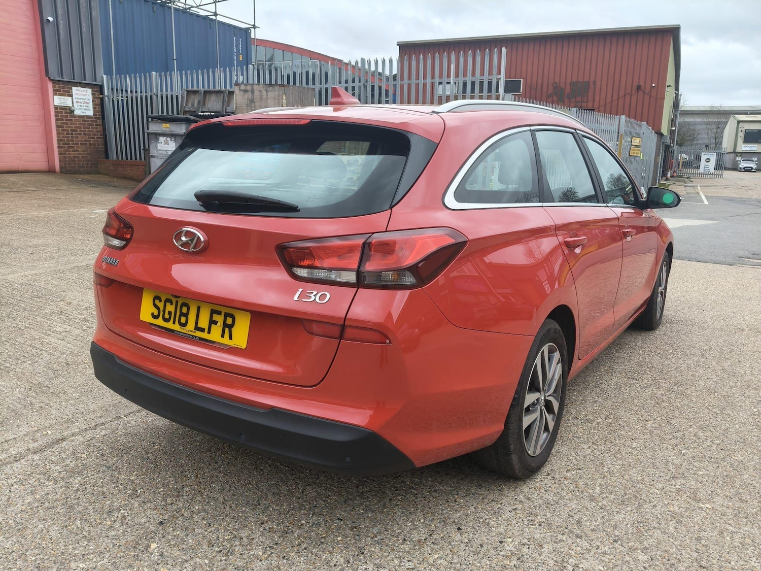 Used Hyundai i30 2018 for sale - 77684334: Photo 10