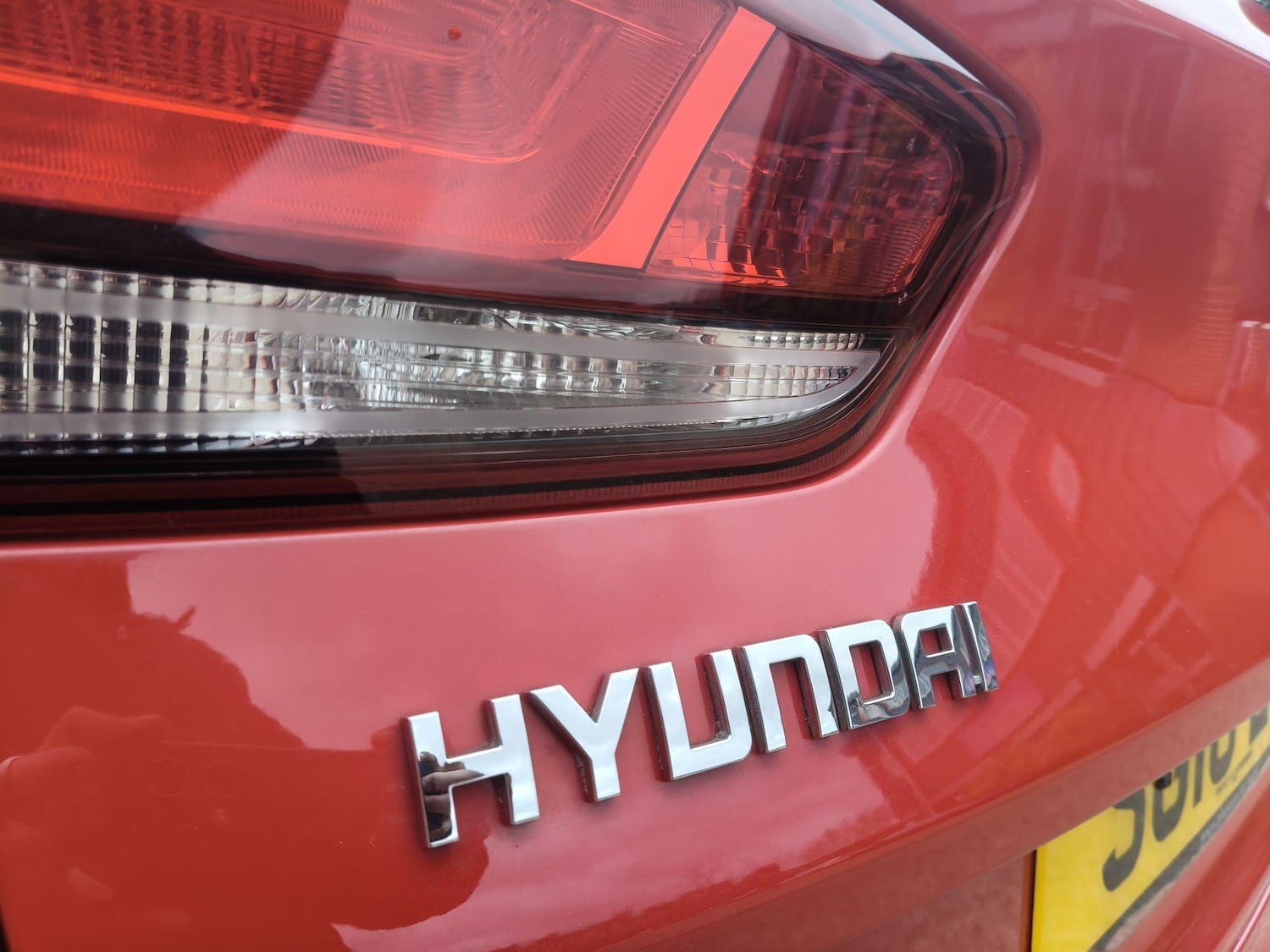 Used Hyundai i30 2018 for sale - 77684334: Photo 16