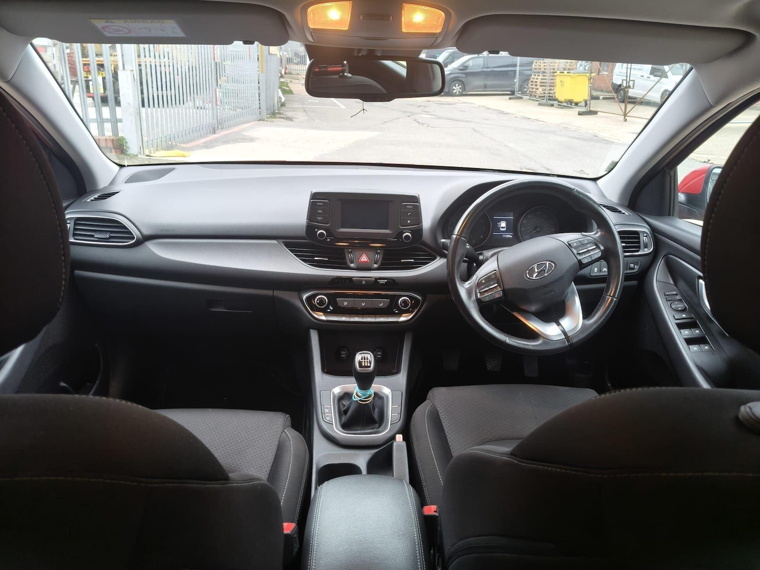 Used Hyundai i30 2018 for sale - 77684334: Photo 23