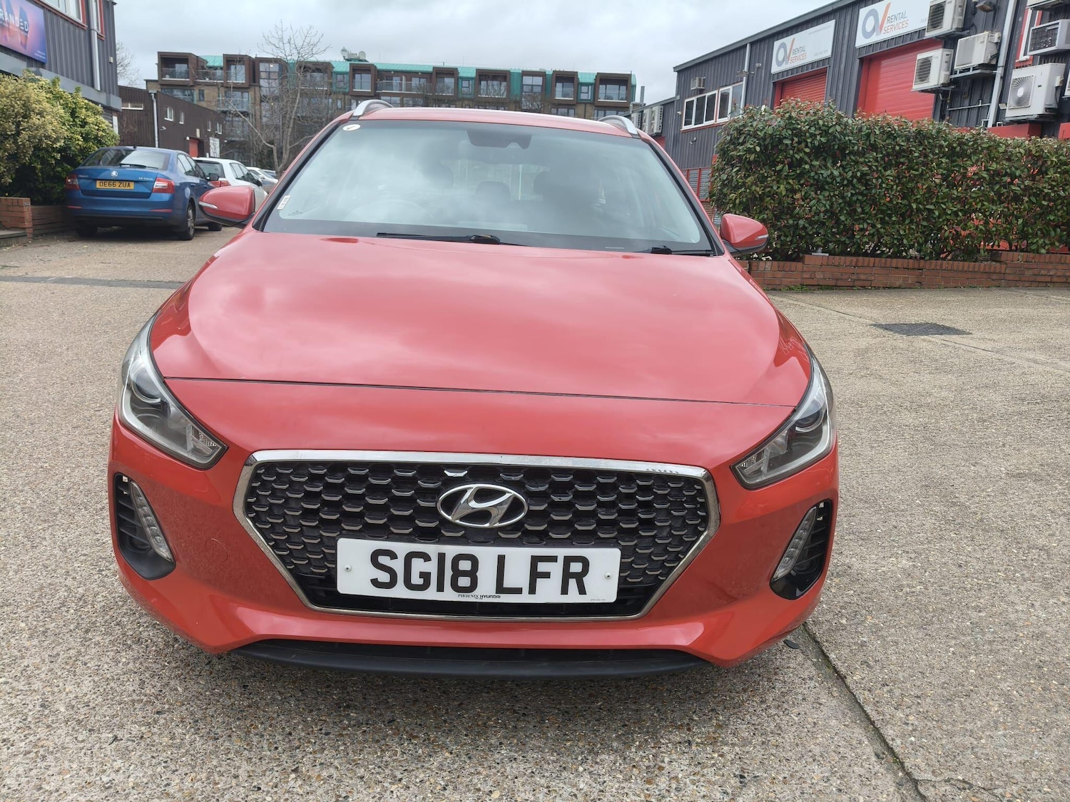 Used Hyundai i30 2018 for sale - 77684334: Photo 3