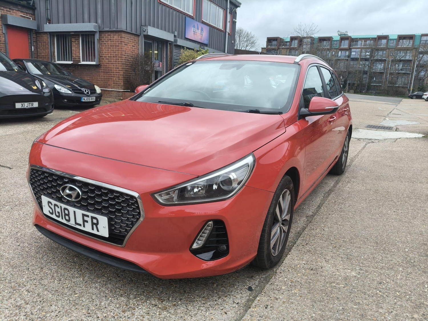 Used Hyundai i30 2018 for sale - 77684334: Photo 4
