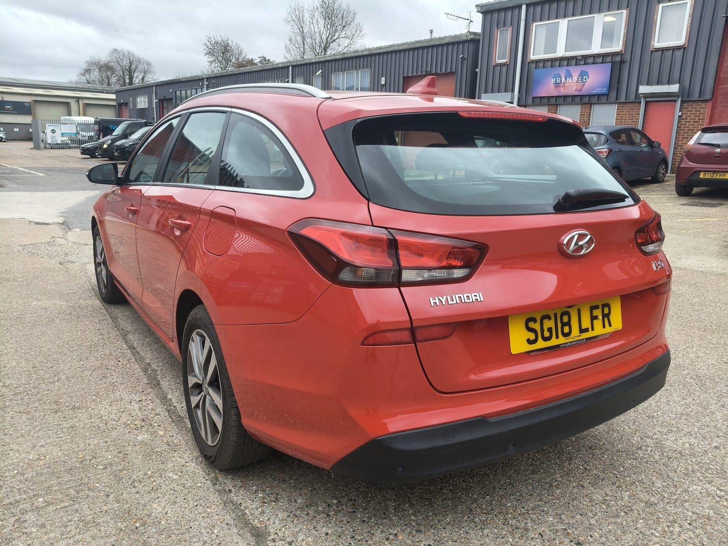 Used Hyundai i30 2018 for sale - 77684334: Photo 5