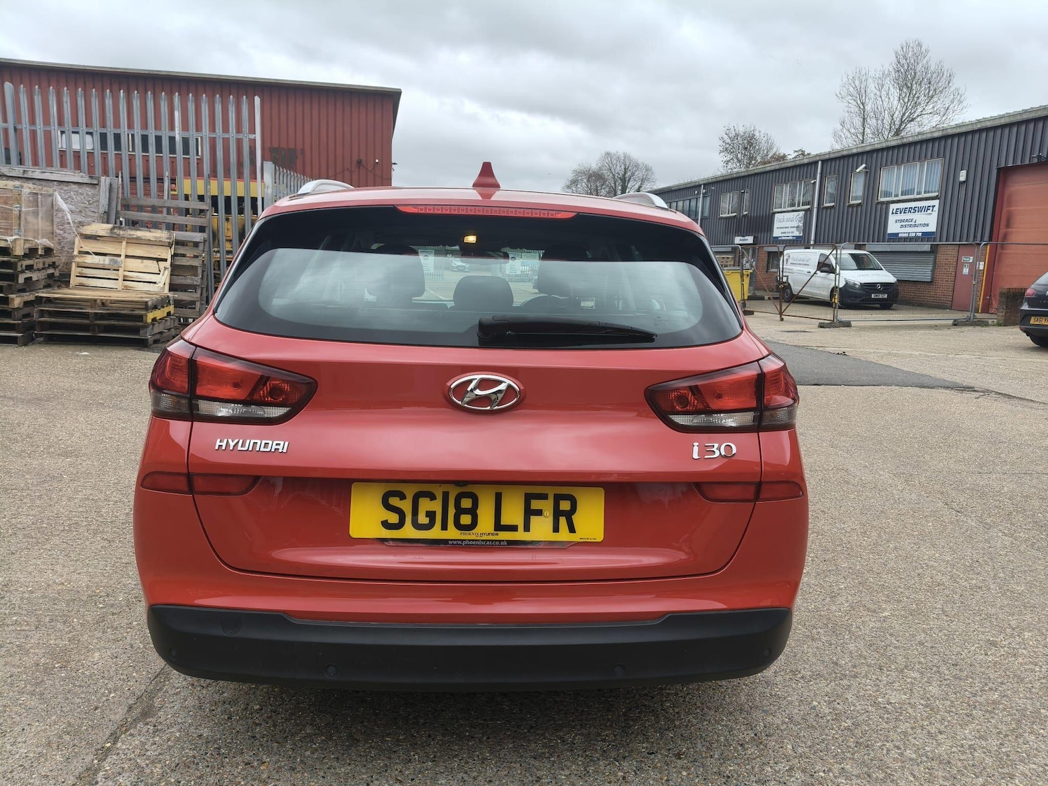 Used Hyundai i30 2018 for sale - 77684334: Photo 7