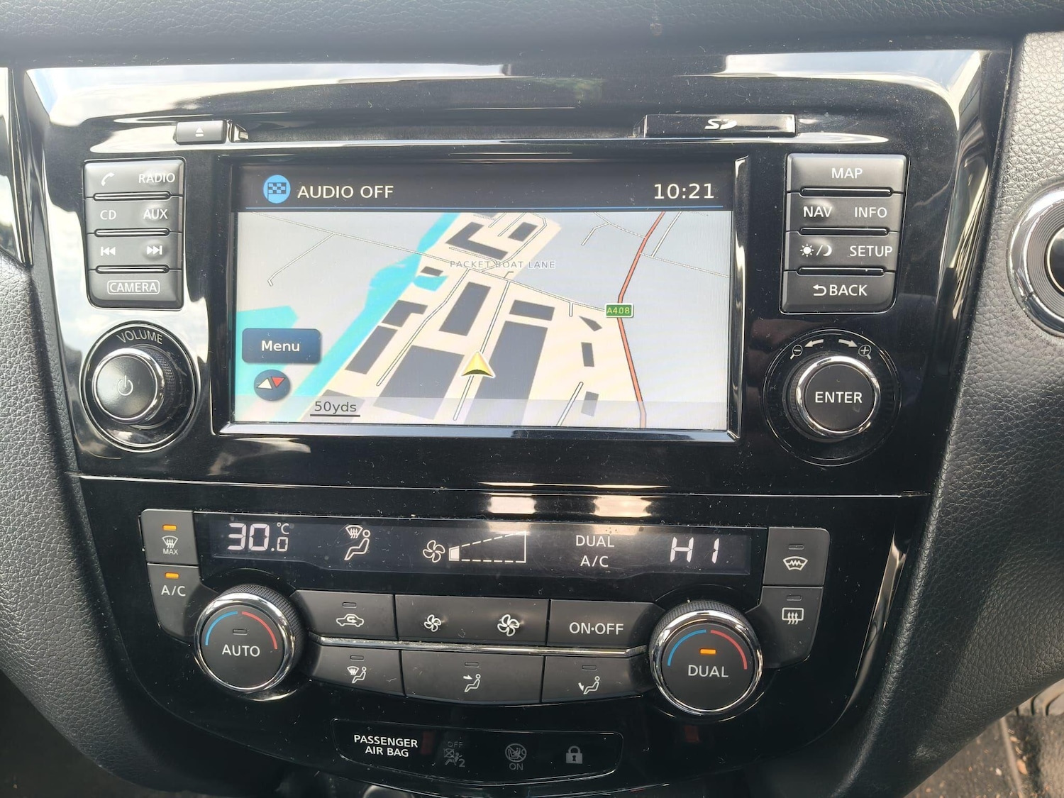 Used Nissan Qashqai 2016 for sale - 78073085: Photo 12