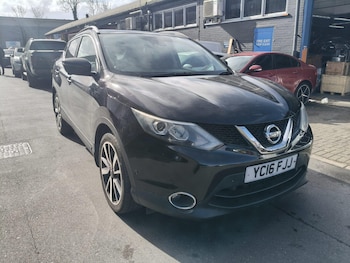 Used Nissan Qashqai 2016 for sale - 78073085: Photo
