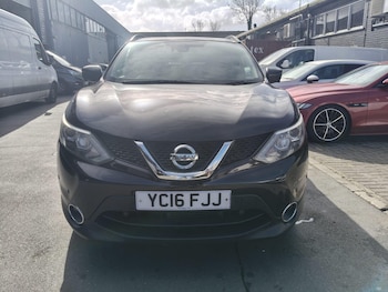 Used Nissan Qashqai 2016 for sale - 78073085: Photo