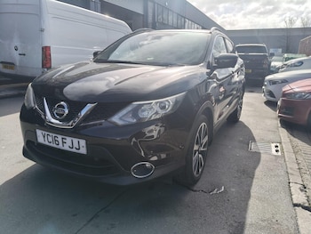 Used Nissan Qashqai 2016 for sale - 78073085: Photo