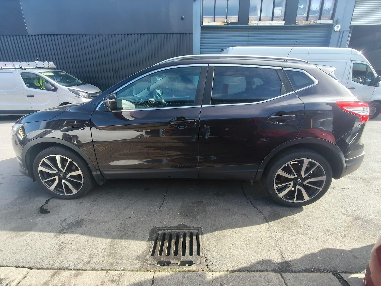 Used Nissan Qashqai 2016 for sale - 78073085: Photo 4