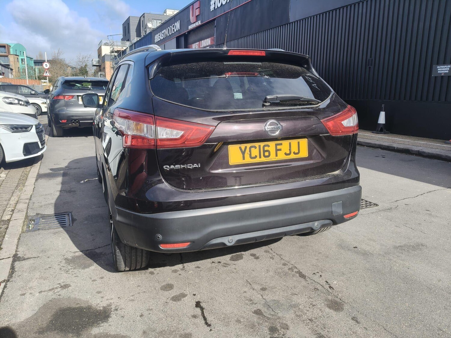 Used Nissan Qashqai 2016 for sale - 78073085: Photo 5