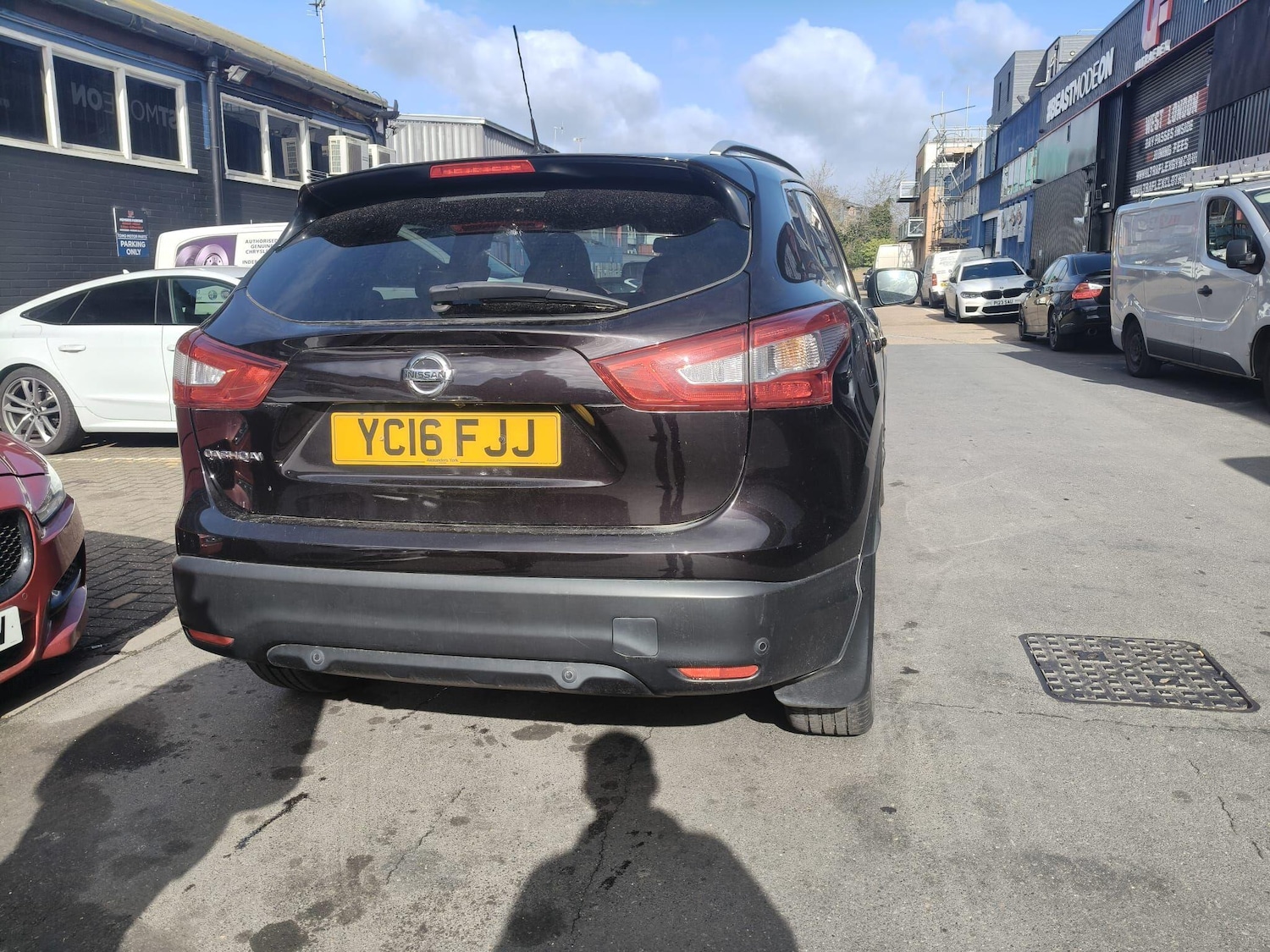 Used Nissan Qashqai 2016 for sale - 78073085: Photo 6