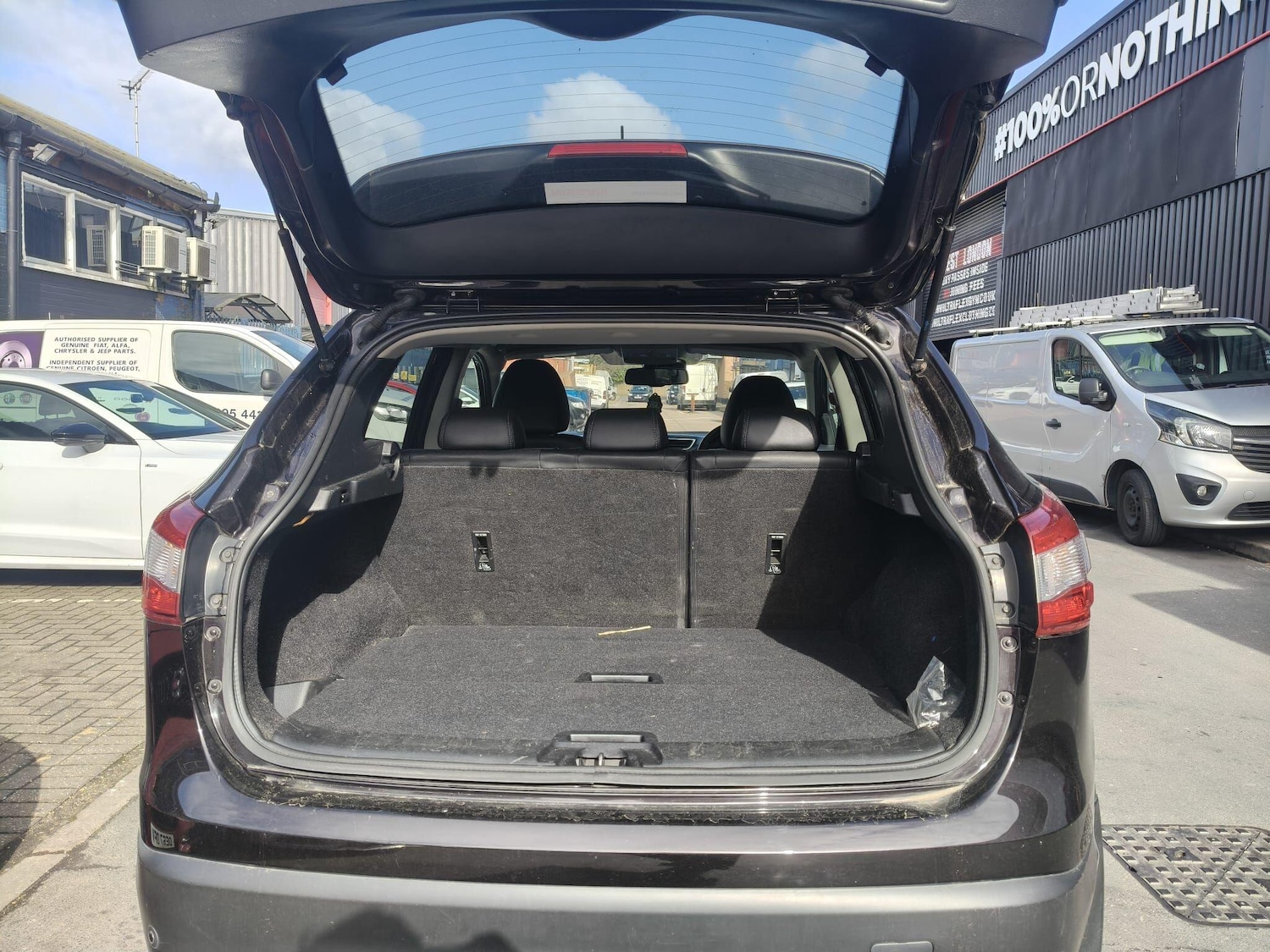 Used Nissan Qashqai 2016 for sale - 78073085: Photo 7