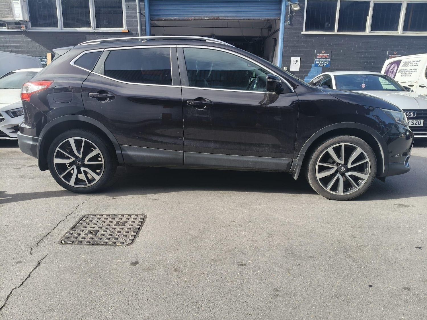Used Nissan Qashqai 2016 for sale - 78073085: Photo 8