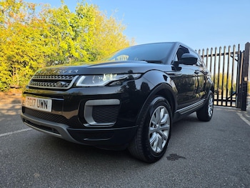Used Land Rover Range Rover Evoque 2017 for sale - 79532901: Photo