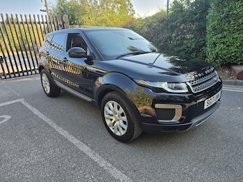 Used Land Rover Range Rover Evoque 2017 for sale - 79532901: Photo