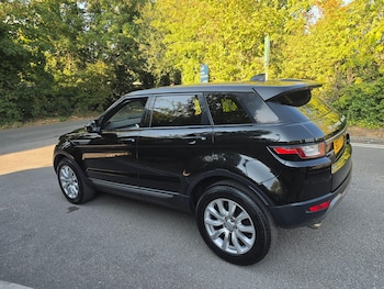 Used Land Rover Range Rover Evoque 2017 for sale - 79532901: Photo