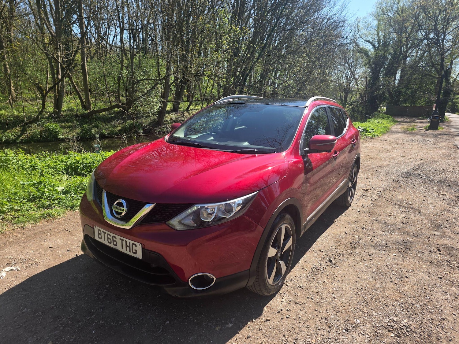 Used Nissan Qashqai 2016 for sale - 78157144: Photo 10
