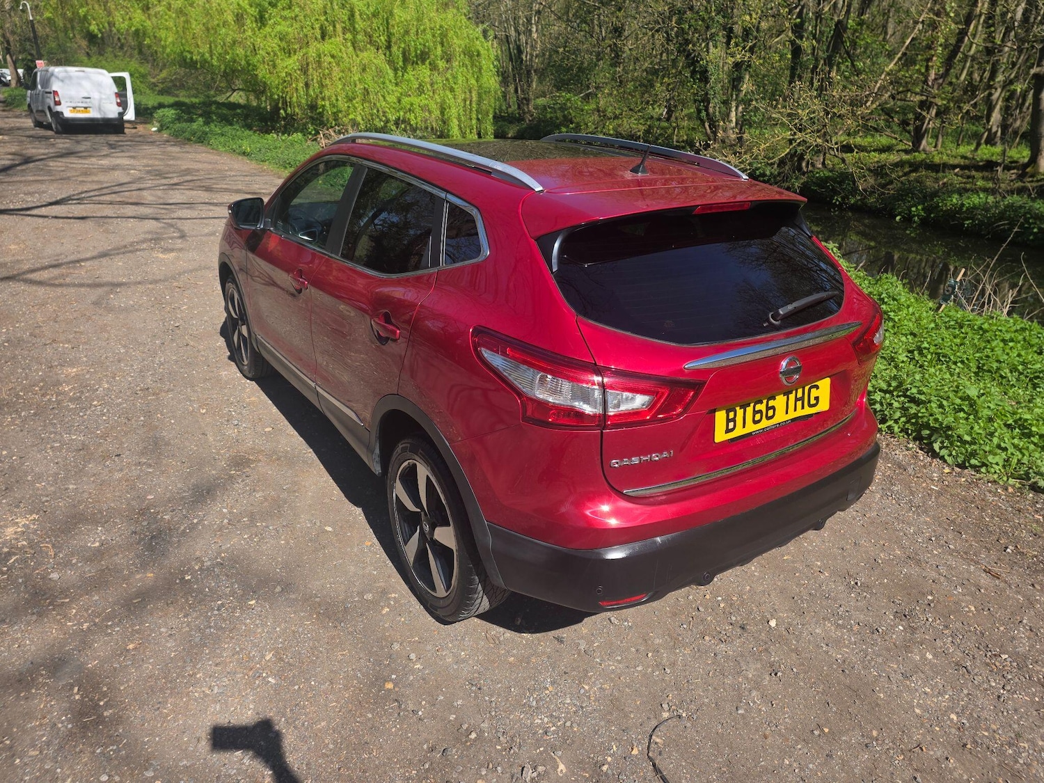 Used Nissan Qashqai 2016 for sale - 78157144: Photo 11