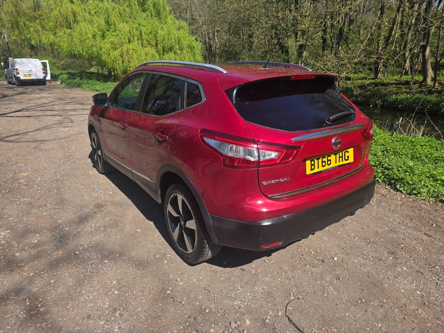 Used Nissan Qashqai 2016 for sale - 78157144: Photo 12