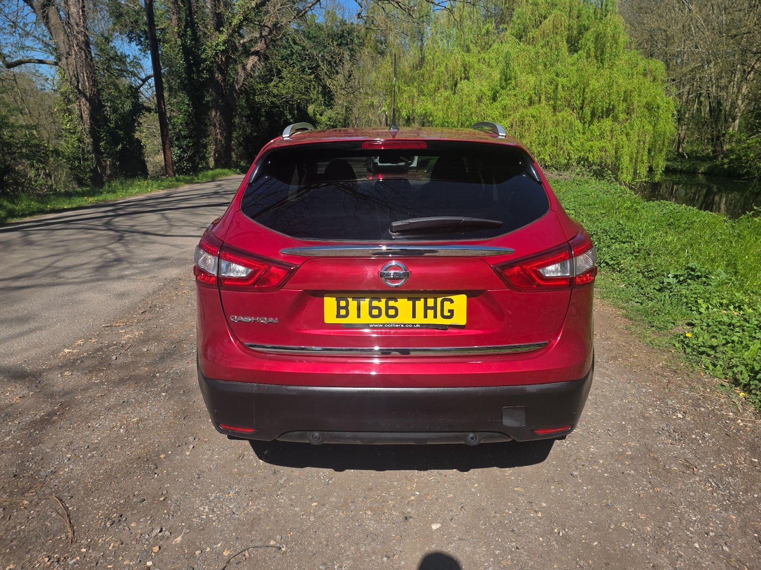 Used Nissan Qashqai 2016 for sale - 78157144: Photo 13