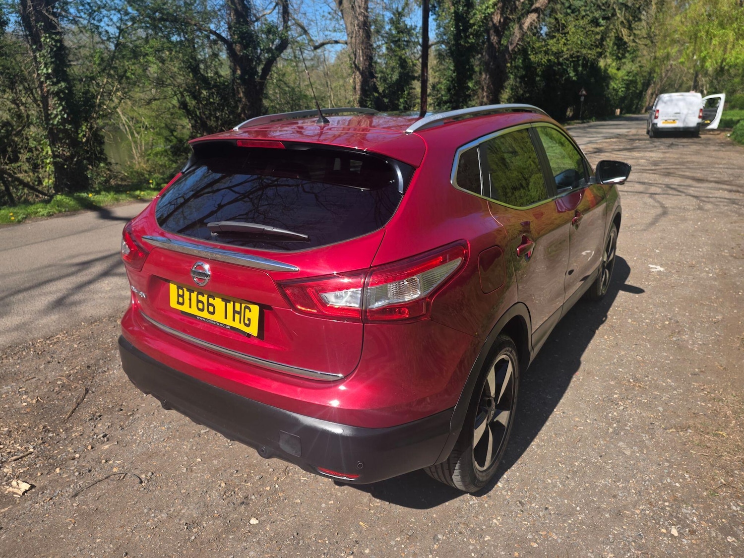 Used Nissan Qashqai 2016 for sale - 78157144: Photo 14