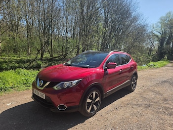 Used Nissan Qashqai 2016 for sale - 78157144: Photo