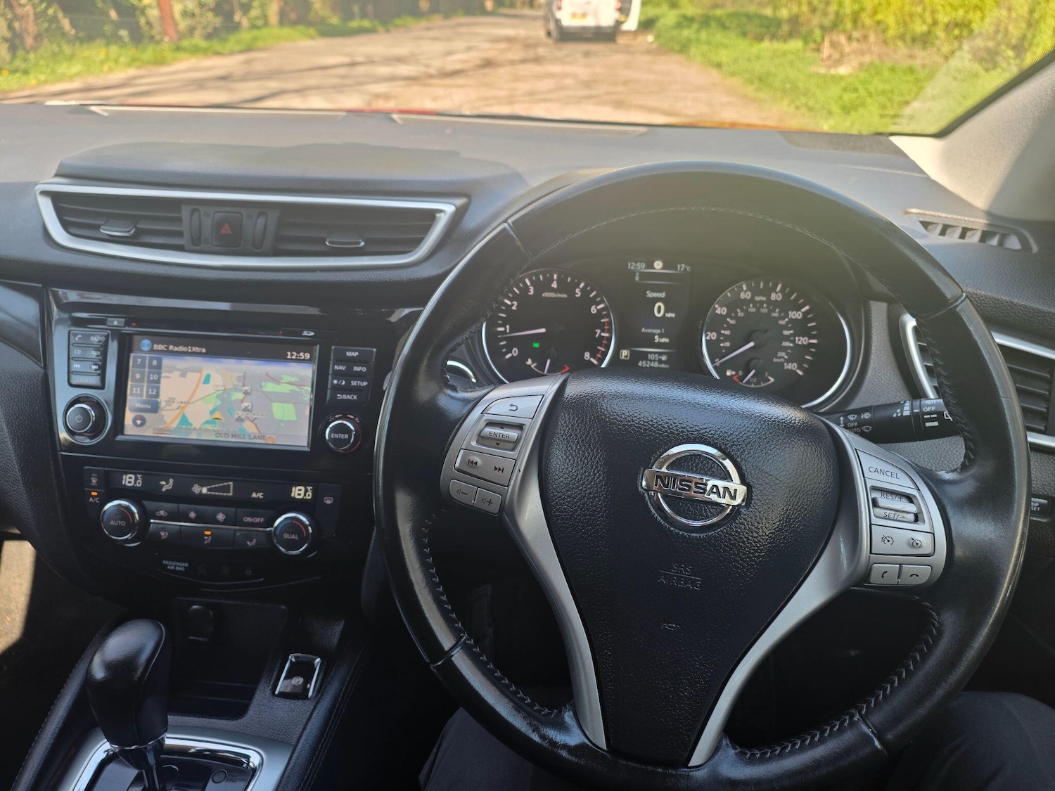 Used Nissan Qashqai 2016 for sale - 78157144: Photo 24