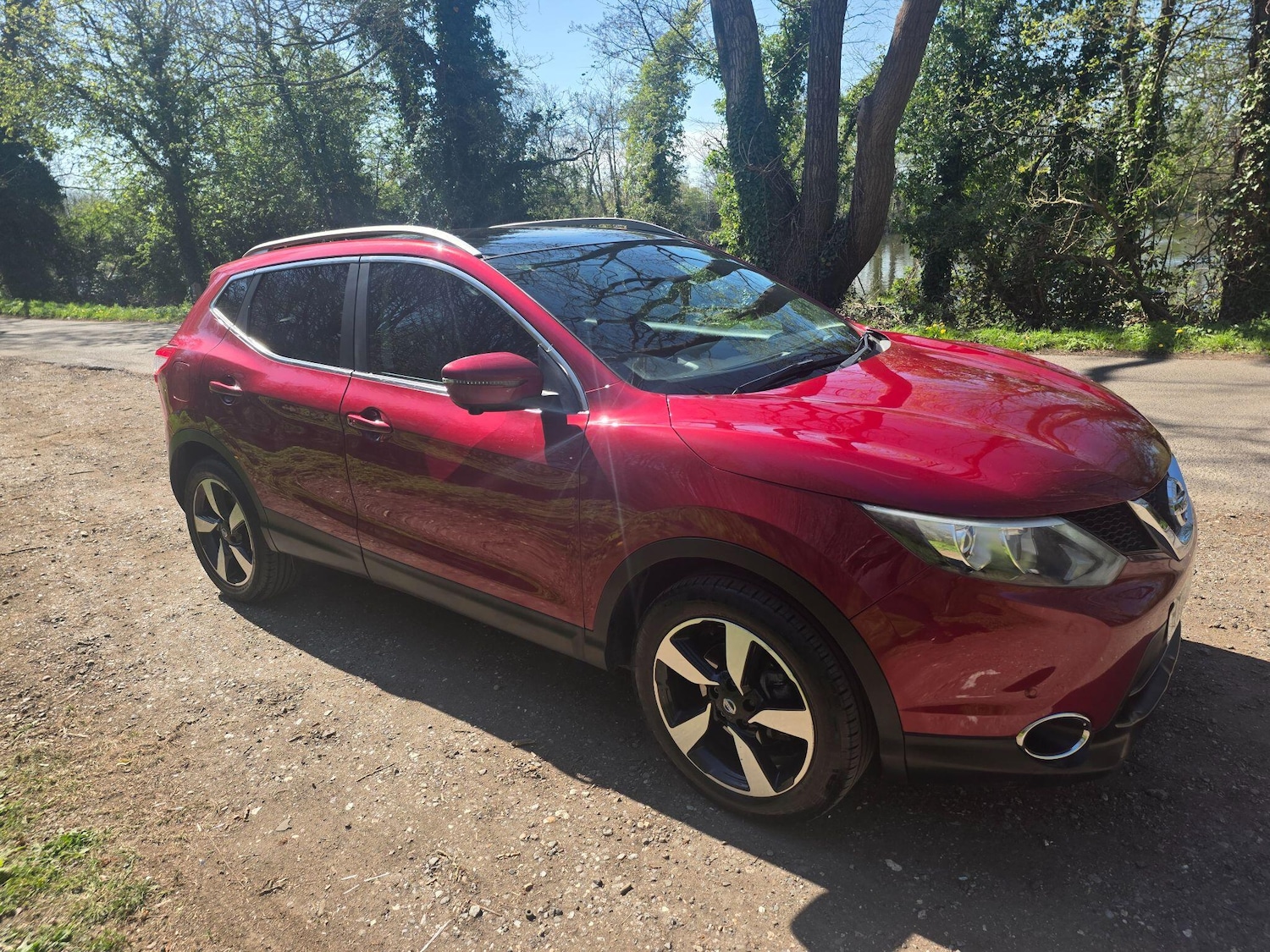 Used Nissan Qashqai 2016 for sale - 78157144: Photo 3