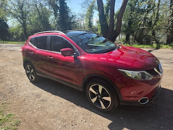 Used Nissan Qashqai 2016 for sale - 78157144: Photo