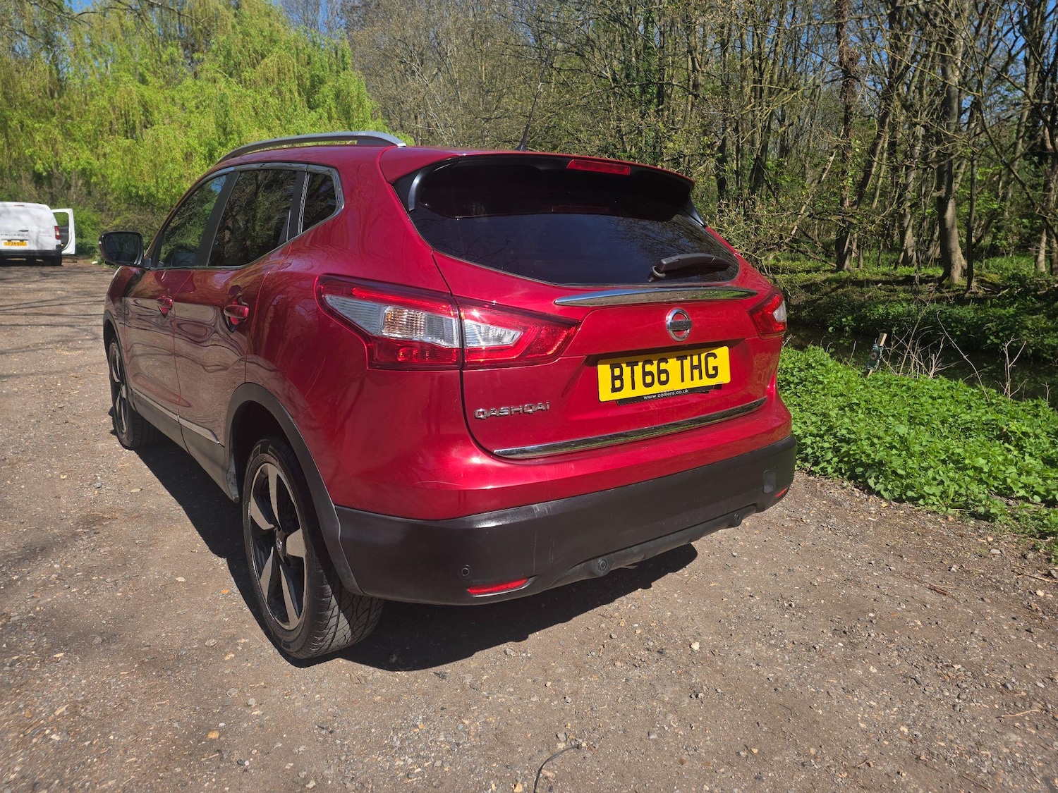 Used Nissan Qashqai 2016 for sale - 78157144: Photo 4