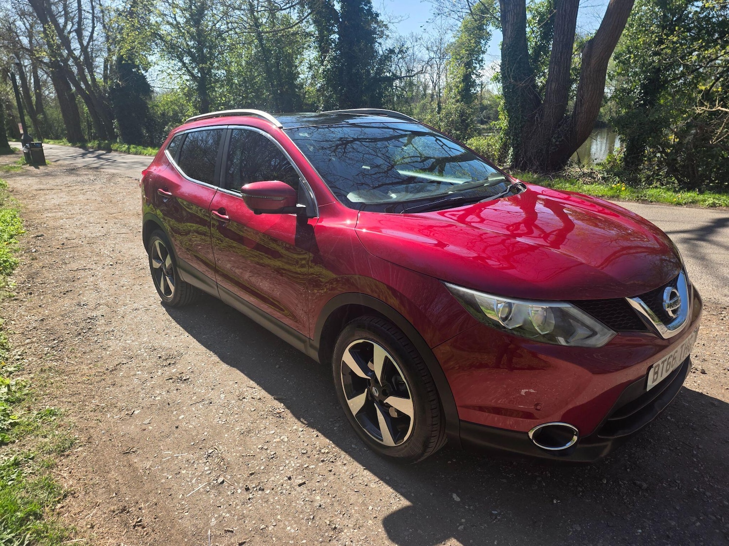 Used Nissan Qashqai 2016 for sale - 78157144: Photo 5