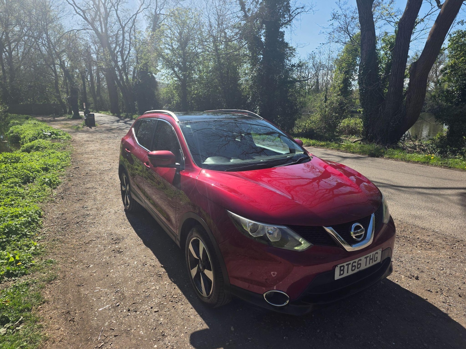 Used Nissan Qashqai 2016 for sale - 78157144: Photo 6