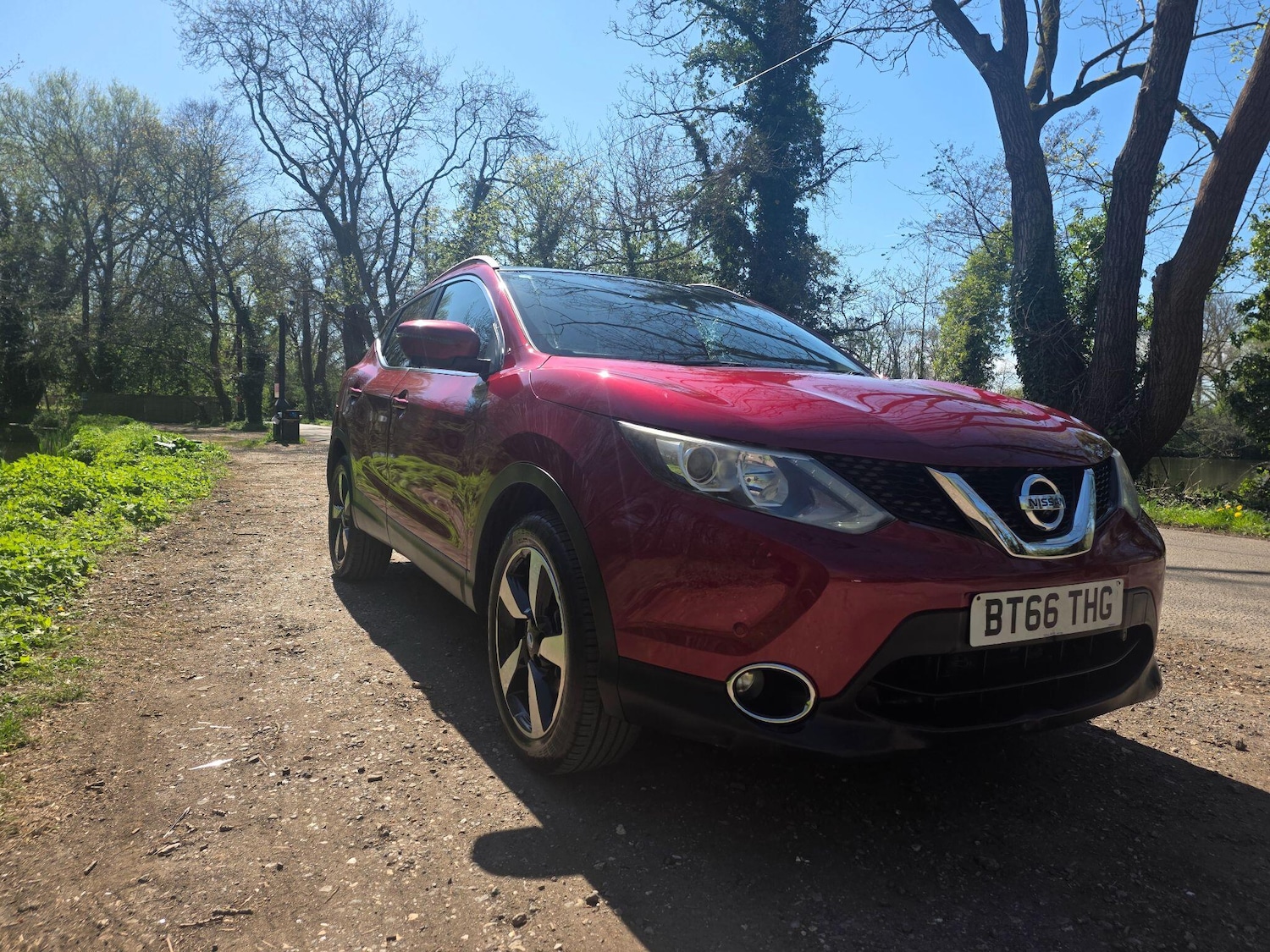 Used Nissan Qashqai 2016 for sale - 78157144: Photo 7
