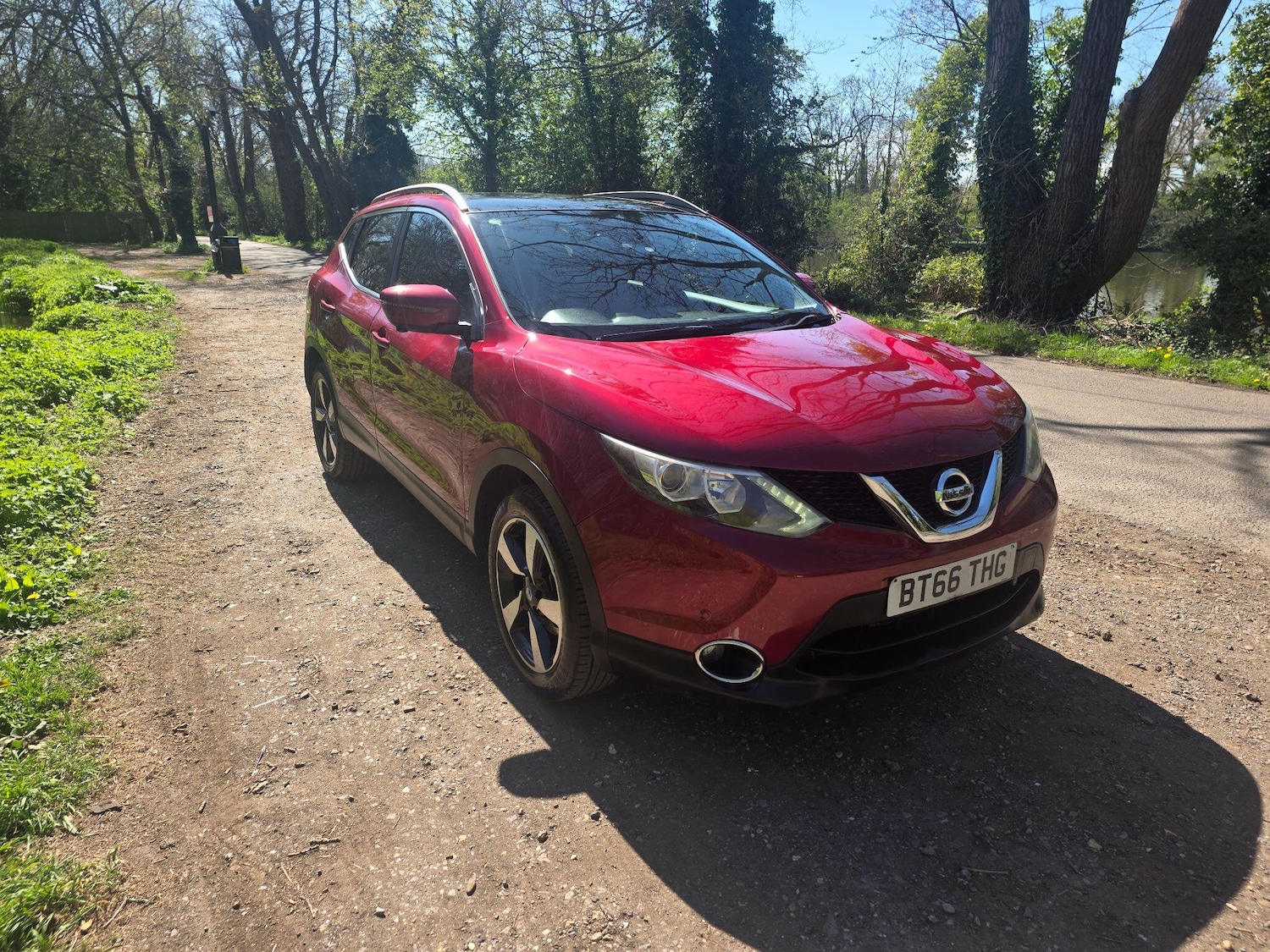 Used Nissan Qashqai 2016 for sale - 78157144: Photo 8
