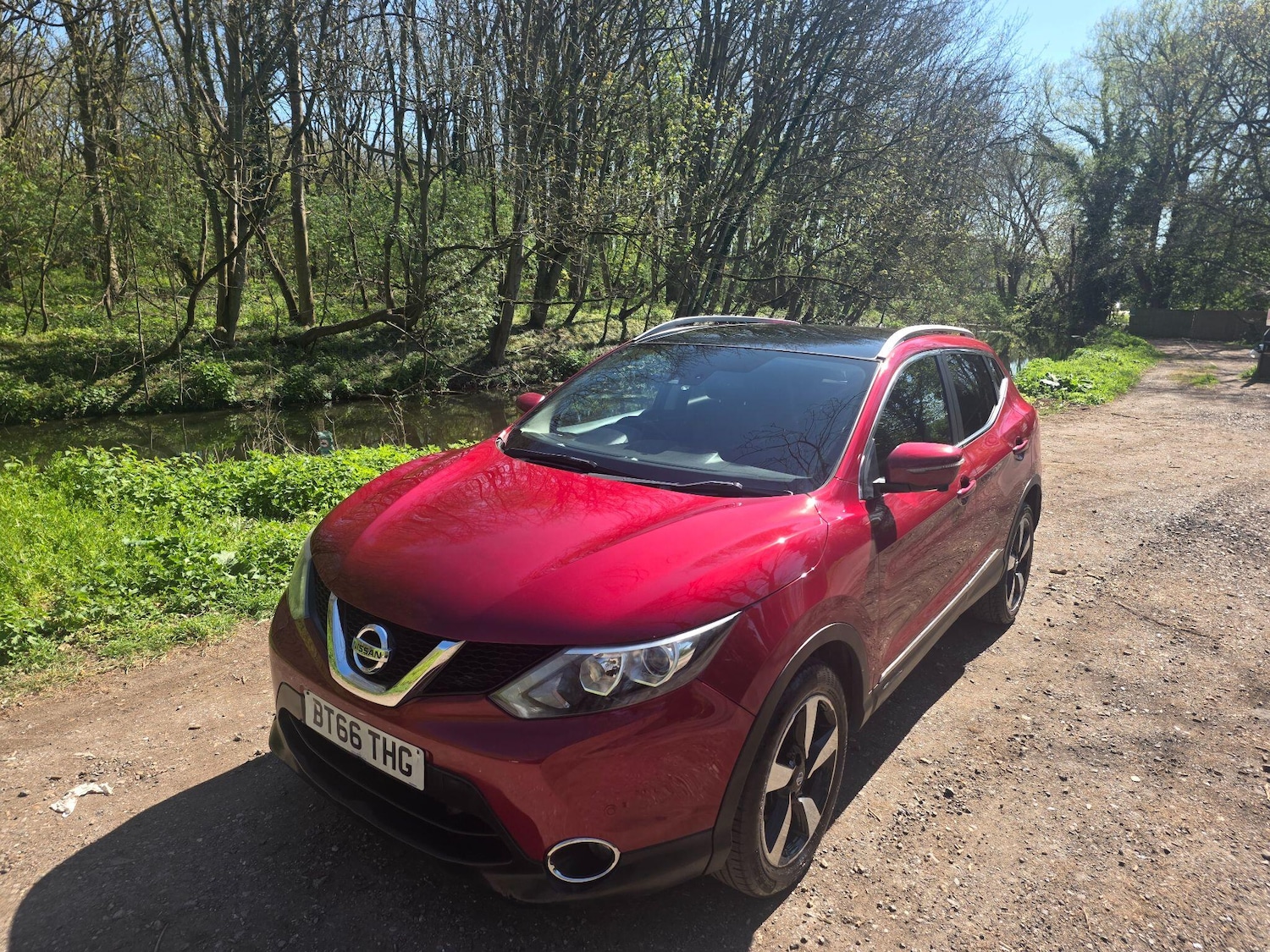 Used Nissan Qashqai 2016 for sale - 78157144: Photo 9
