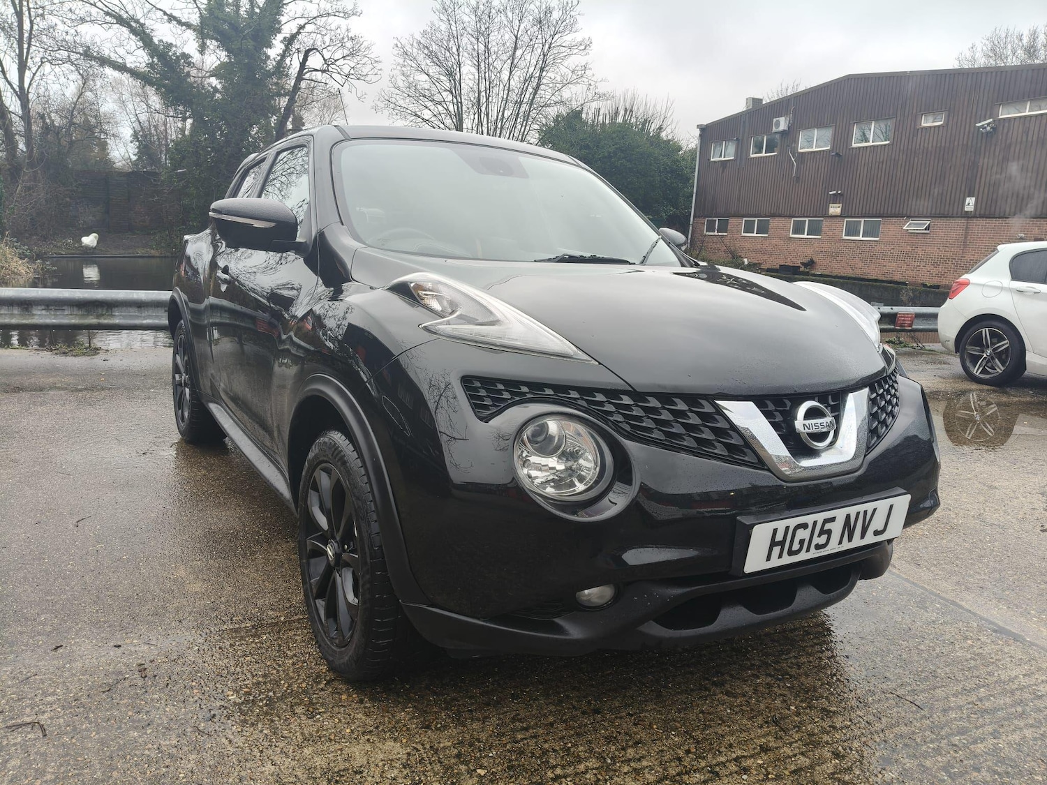 Used Nissan Juke 2015 for sale - 77455757: Photo 11