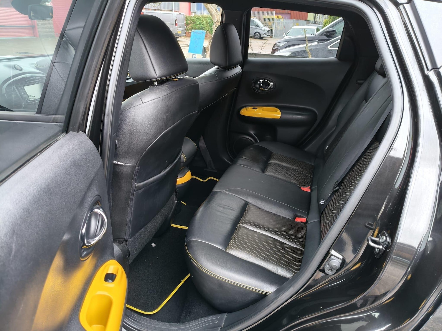 Used Nissan Juke 2015 for sale - 77455757: Photo 12