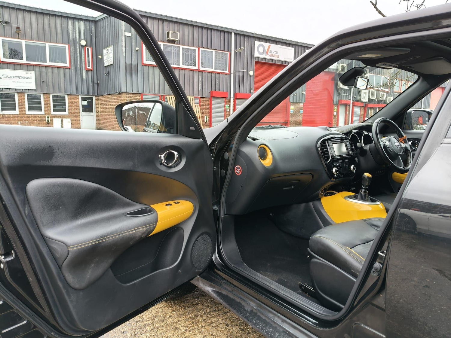 Used Nissan Juke 2015 for sale - 77455757: Photo 13