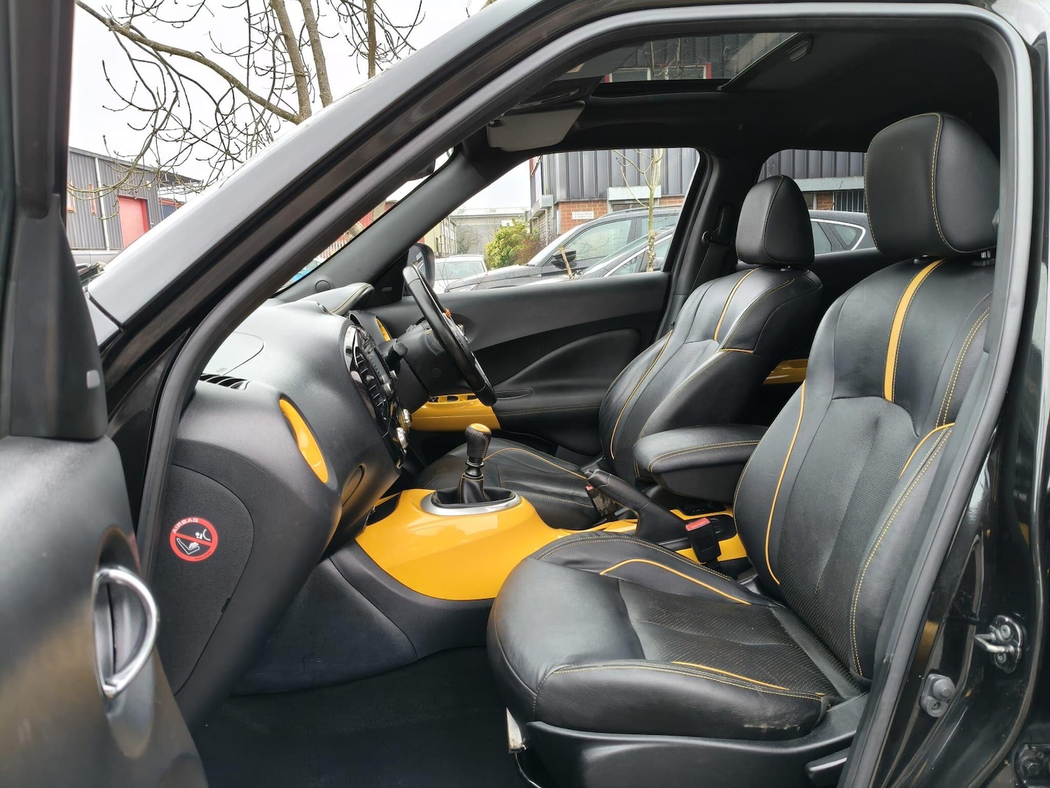 Used Nissan Juke 2015 for sale - 77455757: Photo 14