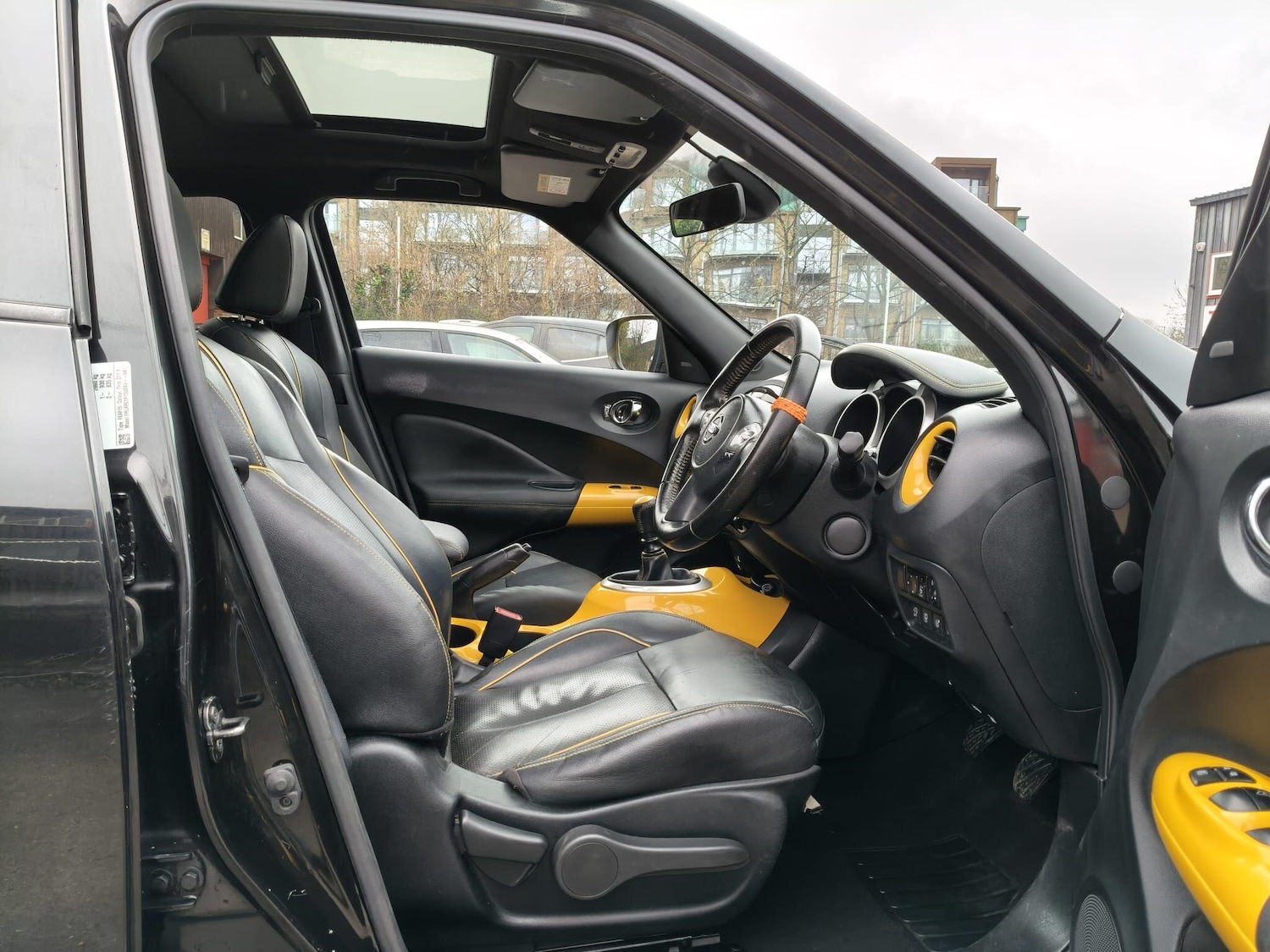 Used Nissan Juke 2015 for sale - 77455757: Photo 15