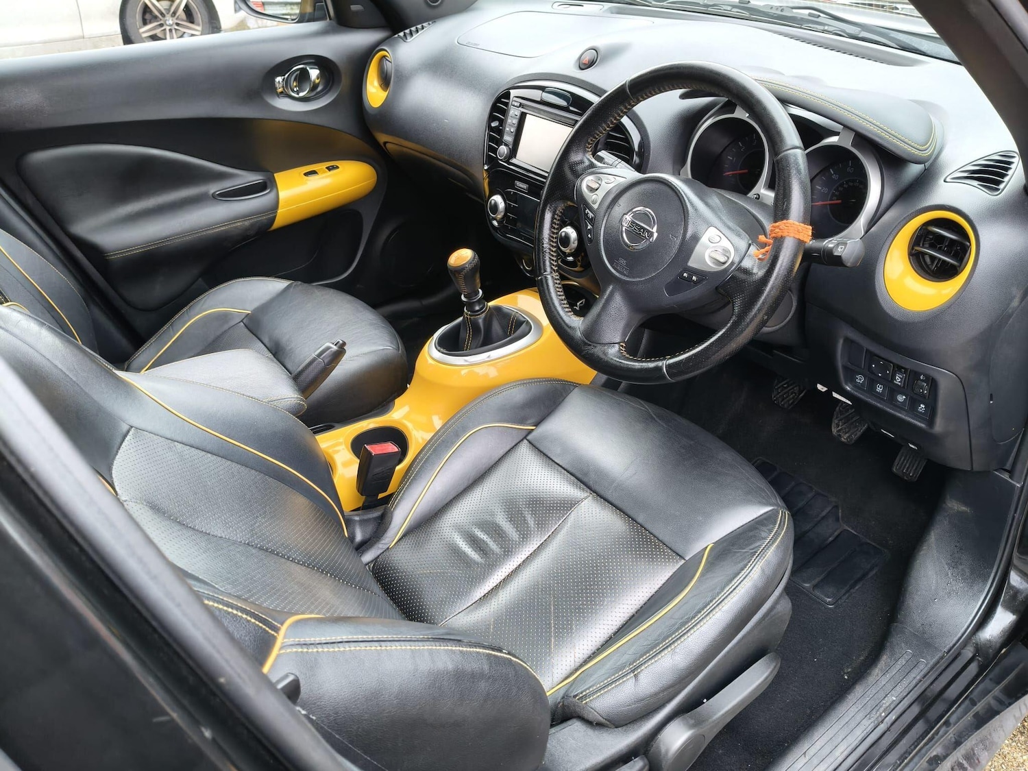 Used Nissan Juke 2015 for sale - 77455757: Photo 17