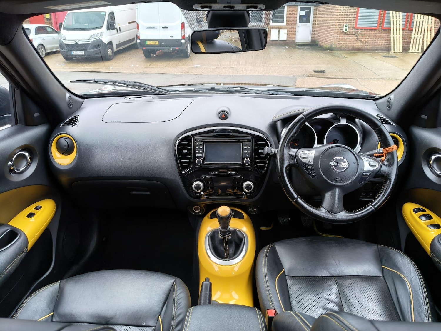 Used Nissan Juke 2015 for sale - 77455757: Photo 19