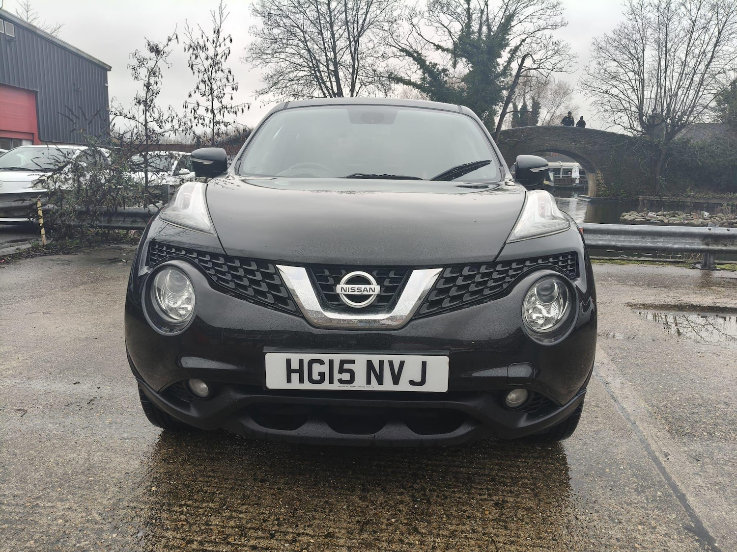 Used Nissan Juke 2015 for sale - 77455757: Photo 2