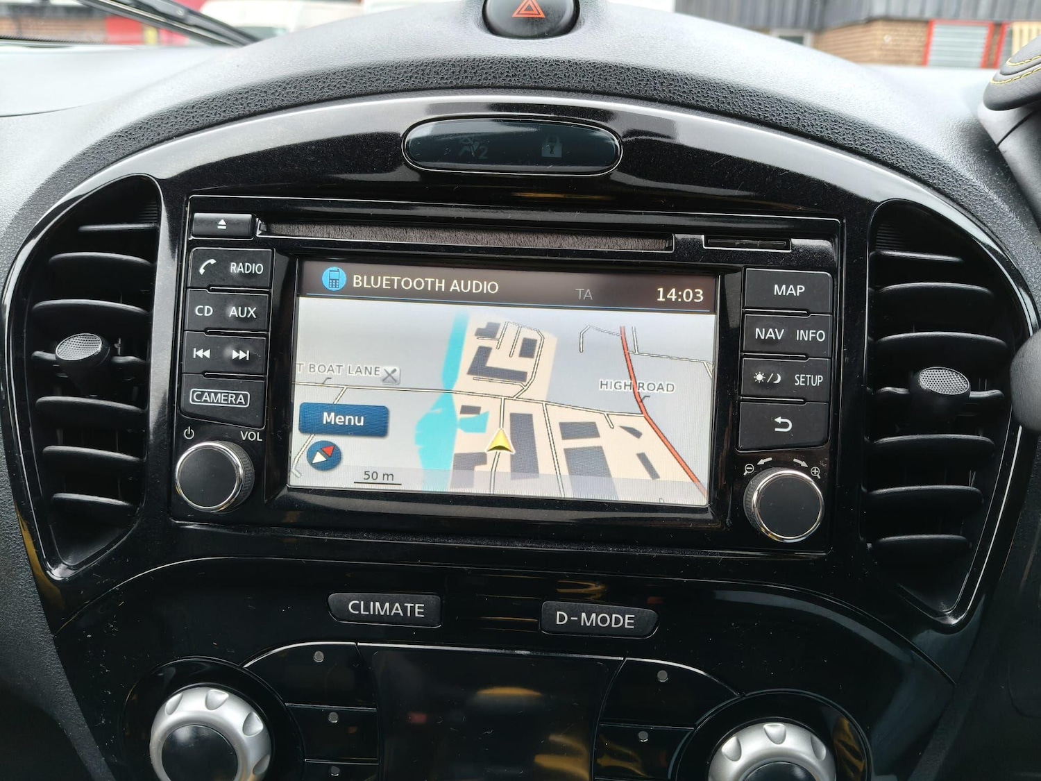 Used Nissan Juke 2015 for sale - 77455757: Photo 22