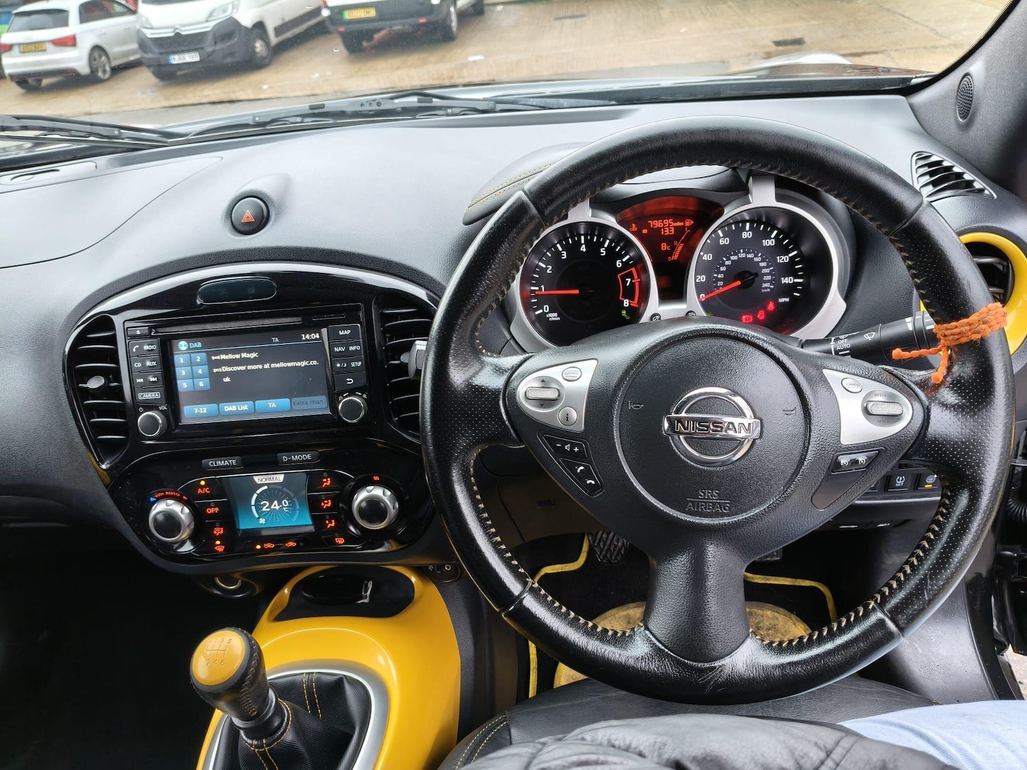 Used Nissan Juke 2015 for sale - 77455757: Photo 29