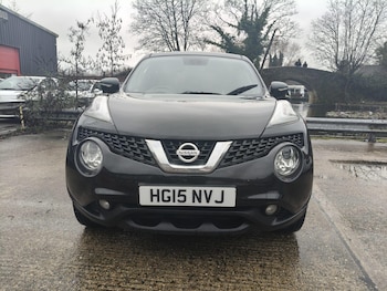 Used Nissan Juke 2015 for sale - 77455757: Photo